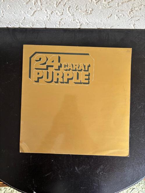 Deep Purple - 24 Carat Purple - 1975 - UK persing, Cd's en Dvd's, Vinyl | Rock, Gebruikt, Rock-'n-Roll, 12 inch, Ophalen of Verzenden