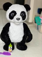 FurReal panda Plum, Kinderen en Baby's, Speelgoed | Knuffels en Pluche, Ophalen of Verzenden, Zo goed als nieuw, Beer