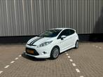 Ford Fiësta 1.25 60KW 3DR 2009 Wit | SPORT | AIRCO | LAGE KM, Voorwielaandrijving, Euro 5, Stof, 600 kg