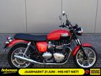 Triumph BONNEVILLE SE (bj 2013), Bedrijf, Toermotor, 865 cc