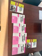 Examenbundels vmbo gt 2013/2014, Ophalen of Verzenden, Zo goed als nieuw, Overige typen