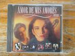 CD: Amor de mis Amores., Ophalen of Verzenden, Zo goed als nieuw, Pop