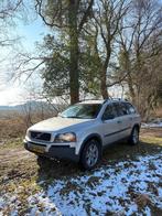 Volvo XC90 2.9 T6 Geartronic 2003 Grijs, Zwart, Elektrische ramen, 7 stoelen, 2521 cc