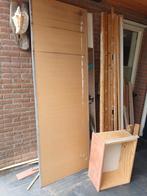 Gratis mdf, multiplex en latten, Doe-het-zelf en Verbouw, Platen en Panelen, Ophalen, Gebruikt
