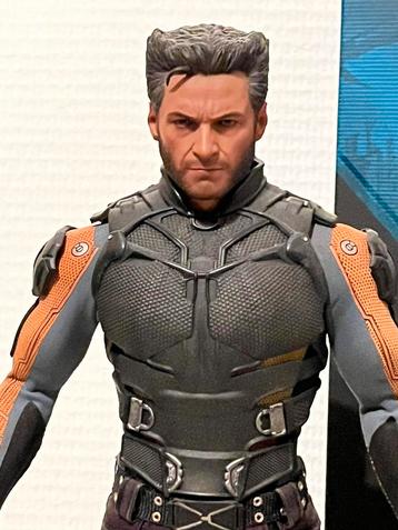Hot Toys MMS 264 Wolverine X-Men Days of Future Past beschikbaar voor biedingen