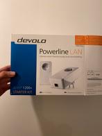 Devolo dLAN 1200+ starterkit, Ophalen of Verzenden, Zo goed als nieuw