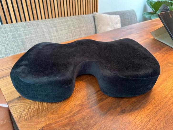 Stuitkussen, Sport en Fitness, Gezondheidsproducten en Wellness, Zo goed als nieuw, Overige typen, Ophalen of Verzenden