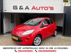 Ford Ka 1.2 Style start/stop / NAP / AIRCO / ELLEKT-PAKKET, Auto's, Ford, Voorwielaandrijving, Stof, Gebruikt, 4 cilinders