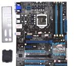 Asus P8B75-V Moederbord met LGA 1155, Ophalen of Verzenden, Gebruikt, DDR3