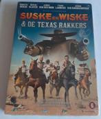 Suske en Wiske & De Texas Rakkers DVD met schuifhoes NIEUW!, Verzamelen, Ophalen of Verzenden, Suske en Wiske, Nieuw, Overige typen