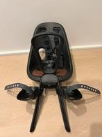 Thule fietszitje, Fietsen en Brommers, Fietsaccessoires | Fietsstoeltjes, Ophalen of Verzenden, Zo goed als nieuw, Voorzitje, Yepp (Thule)