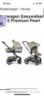 easywalker harvey 5, Ophalen of Verzenden, Zo goed als nieuw, Overige merken