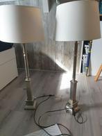 2 zware riviera maison schemerlampen, Ophalen, Gebruikt, Barok, Metaal