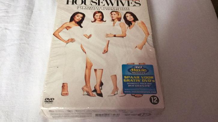 Desperate housewives dvd box met 6 dvd,s nieuw, Cd's en Dvd's, Dvd's | Tv en Series, Nieuw in verpakking, Overige genres, Boxset