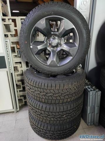 Dodge RAM 20 inch FALKEN origineel NIEUW