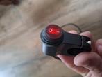 Stuurschakelaar lichtschakelaar schakelaar motor, Ophalen of Verzenden, Nieuw