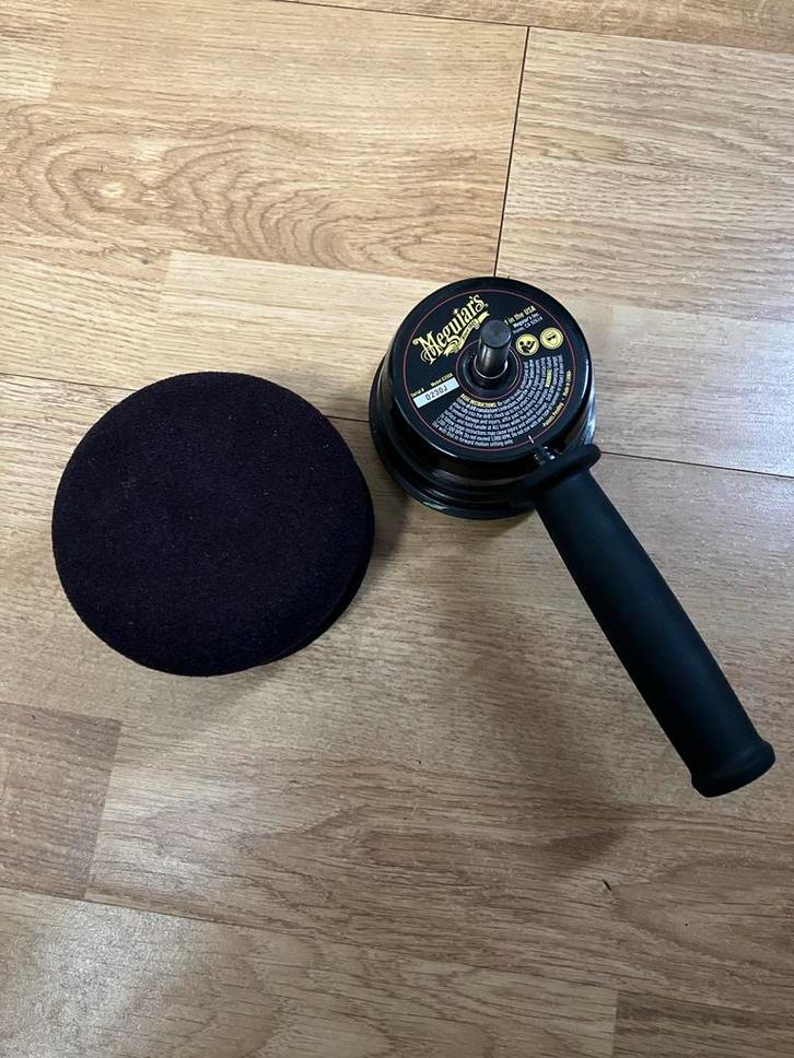 Meguiar's G3500 DA Power System, Auto diversen, Onderhoudsmiddelen, Ophalen of Verzenden