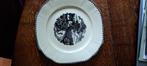Borden Landschap, Antiek en Kunst, Antiek | Servies los, Ophalen of Verzenden