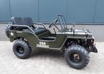 Willy Jeep 150cc 70km/u 1 Cilinder 2025 NIEUW !, Ophalen of Verzenden