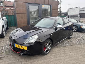Alfa romeo Giulietta gulietta beschikbaar voor biedingen