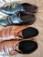 Bugatti Schoenen Zwart & Bruin Maat 42, Bugatti, Zwart, Ophalen of Verzenden, Gedragen