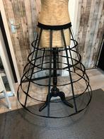 Zwarte hoepelrok Crinoline lang, Kleding | Dames, Trouwkleding en Trouwaccessoires, Wit, Nieuw, Ophalen of Verzenden, Accessoires