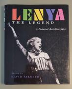 David Farneth - Lenya The Legend: A Pictorial Autobiography, Boeken, Muziek, Gelezen, Artiest, Ophalen of Verzenden