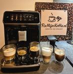 ️ Z.G.A.N refurbished Philips 3300 LatteGo + ijskoffie ️, Gemalen koffie, Afneembaar waterreservoir, N, M