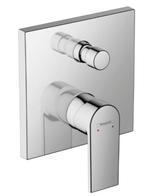 Hansgrohe badkraan, chroom, Verzenden, Nieuw, Chroom, Kraan