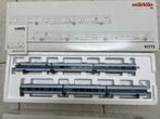 Marklin (gelijkstroom wielen) nachttreinset plus aanvulling, Gelijkstroom, Ophalen of Verzenden, Märklin, Nieuw