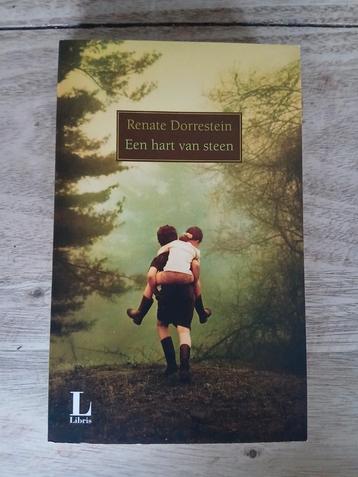Een hart van steen - Renate Dorrestein beschikbaar voor biedingen