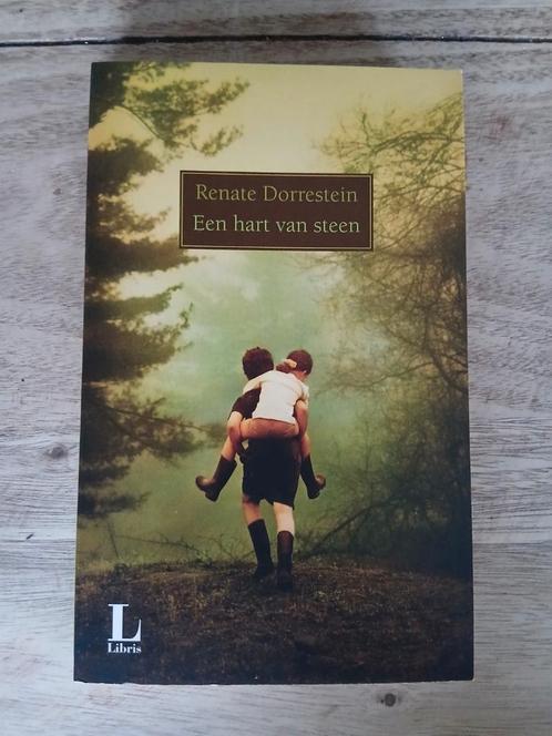 Een hart van steen - Renate Dorrestein, Boeken, Romans, Gelezen, Nederland, Ophalen of Verzenden