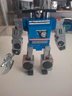 Tai Fong TS 558 Robotic Radio Robot Soundwave bootleg, G1, Ophalen of Verzenden, Zo goed als nieuw