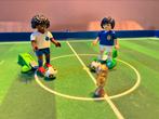 Playmobil voetbalveld voetbalstadion, Kinderen en Baby's, Speelgoed | Playmobil, Ophalen, Zo goed als nieuw