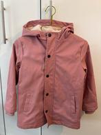 HEMA meisjes regenjas gevoerd maat 110/116, Gebruikt, Meisje, Ophalen of Verzenden, Hema