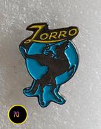 Pin ZORRO, Verzamelen, Verzenden, Gebruikt