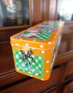 Peijnenburg koektrommel - blik - bewaarblik, Verzamelen, Blikken, Ophalen of Verzenden, Zo goed als nieuw, Koek(jes), Overige merken