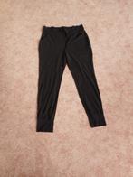 Zwarte travelstof broek Studio Anneloes mt XL 42/44, Maroastraat 77 1060 LG Amsterdam, Studio Anneloes, Zwart, Maat 42/44 (L)