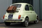 Fiat Nuova 500, Auto's, Fiat, Stof, Gebruikt, Overige kleuren, Sedan
