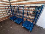 03x Zeer nette rolcontainers, Ophalen, Zo goed als nieuw, Transportkar