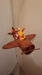Winnie de Poeh Vliegtuig Wanddecoratie, Ophalen of Verzenden, Gebruikt, Wanddecoratie