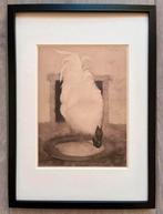 Jan Mankes 1889-1920 / Heliogravure Wyandotte Haan 1923, Ophalen of Verzenden
