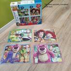 Toy Story puzzels, Kinderen en Baby's, 10 tot 50 stukjes, Zo goed als nieuw, 2 tot 4 jaar, Ophalen