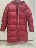 Nike donsjas maat M wijnrood, Kleding | Dames, Jassen | Winter, Ophalen of Verzenden, Zo goed als nieuw, Maat 38/40 (M), Rood