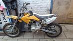 Pitbike, Fietsen en Brommers, Minibikes, Midibikes en Pitbikes, Ophalen of Verzenden, Zo goed als nieuw