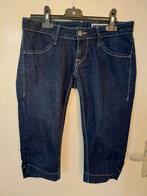 Spijkerbroek(  bermuda broek maat 28 Fornorina, Kleding | Dames, Spijkerbroeken en Jeans, Blauw, W28 - W29 (confectie 36), Ophalen of Verzenden