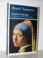 Henri Nouwen - Een parel in Gods ogen (zijflappen versie), Ophalen of Verzenden, Zo goed als nieuw, Christendom | Protestants