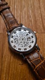 Sierlijk horloge, Sieraden, Tassen en Uiterlijk, Horloges | Heren, Ophalen of Verzenden, Zo goed als nieuw, Overige merken