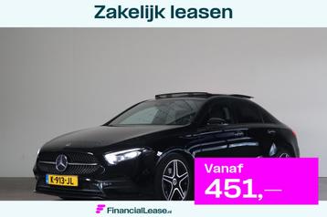 Mercedes-Benz A-Klasse 180 Business Solution AMG - NL- Auto! beschikbaar voor biedingen