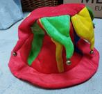 Narrenhoed met belletjes, Ophalen, Zo goed als nieuw, Jongen of Meisje